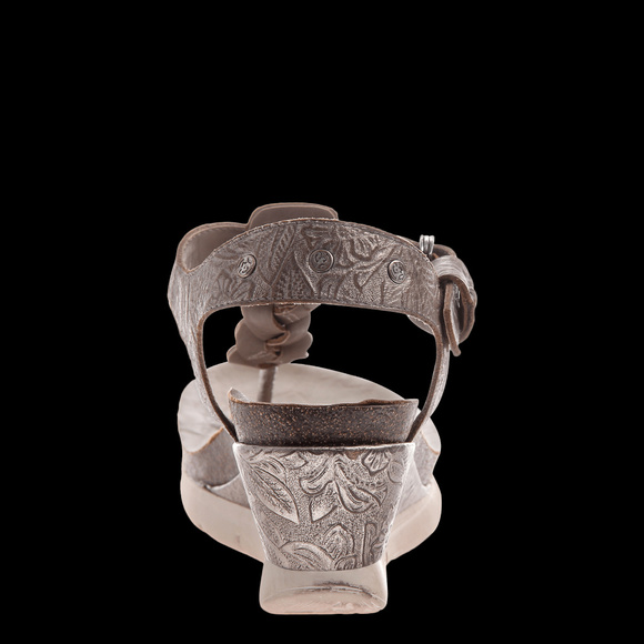 COPY - OTBT Women's Graceville Wedge Sandals - Lt… - Picture 3 of 4